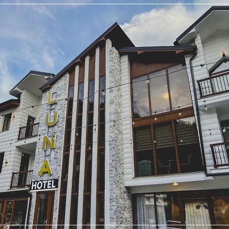 Luna Resort Pejë Esterno foto