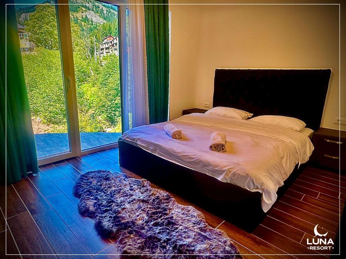 Luna Resort Pejë Esterno foto